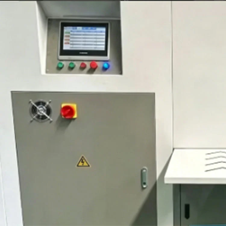 800 mm CNC машина за фрезоване на края на окачена стена