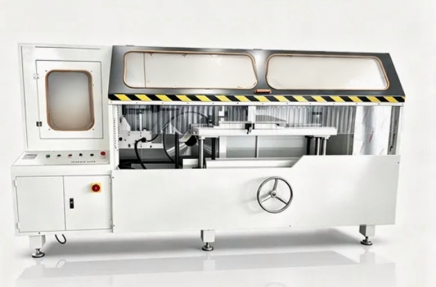 CNC тежък трион за пердета