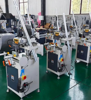 Високоскоростна фрезоваща машина за копиране с CNC PVC UPVC Windows