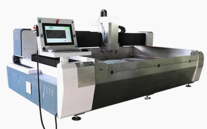 Високопрецизна CNC машина за рязане на стъкло за стъклопакети
