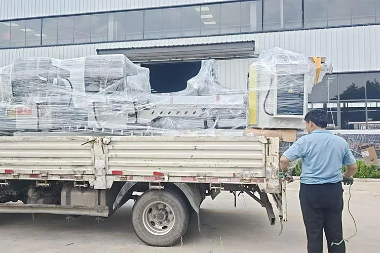 Shipping cargo 06