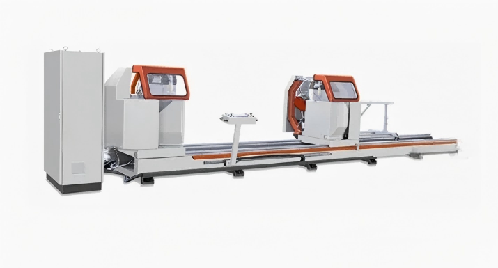 Свръхпрецизна 5-осна CNC машина за рязане под наклон